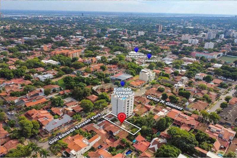 Terreno venta Recoleta Asunción – 3