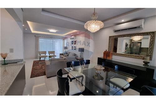 DUPLEX AMOBLADO - ZONA EMBAJADA DE EE.UU