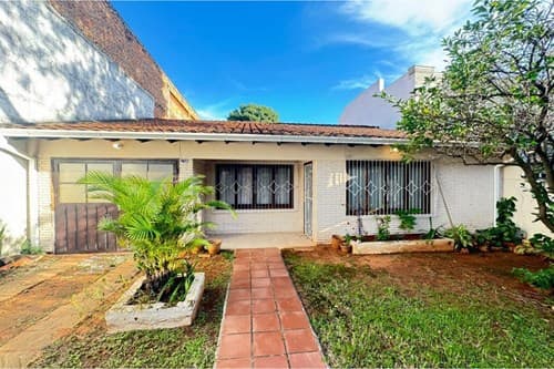 Casa-Alquiler- Villa Aurelia, Asunción