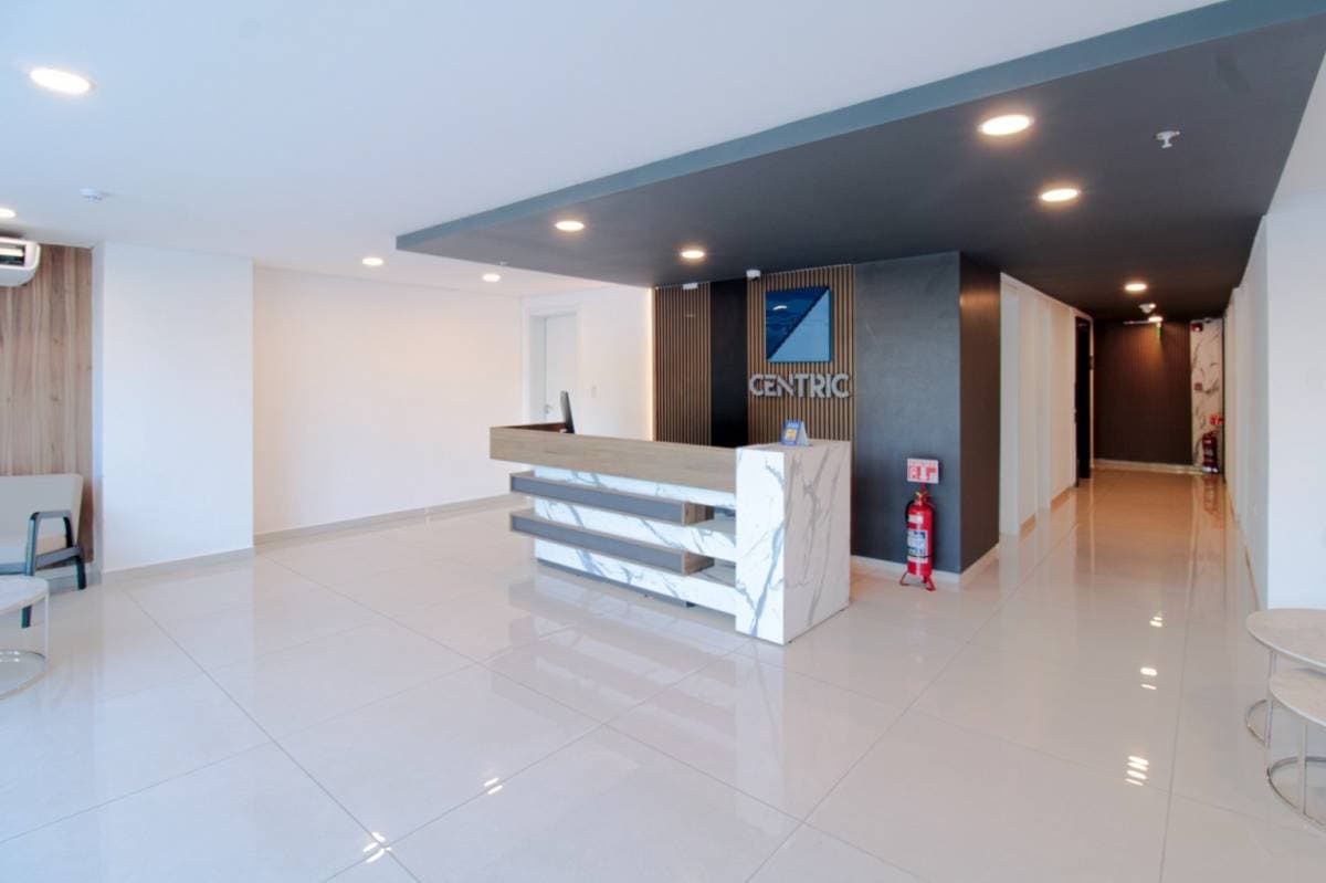ALQUILO DEPARTAMENTO DE 2 HABITACIONES EN EL EDIFICIO CENTRIC – 3