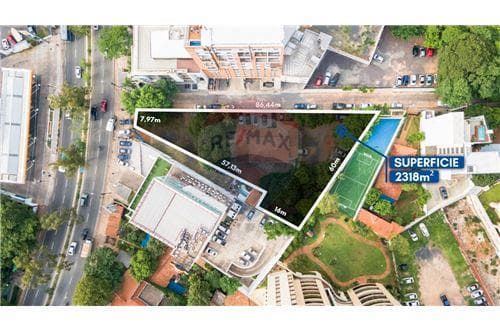 GRAN TERRENO EN SAN JORGE SOBRE AVIADORES