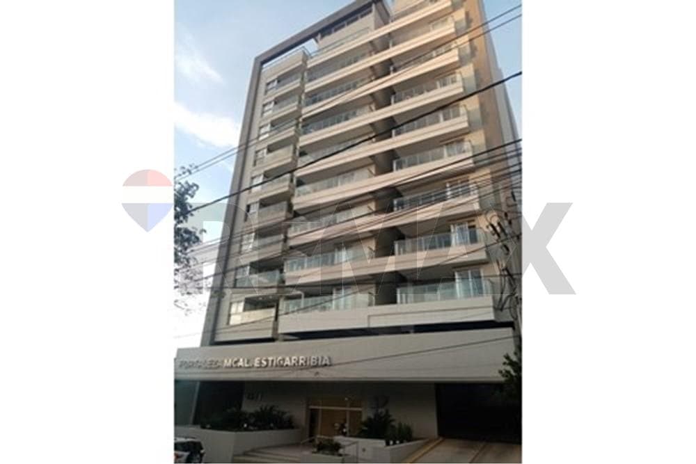 Departamento - Alquiler - Ciudad Nueva, Asunción, Paraguay