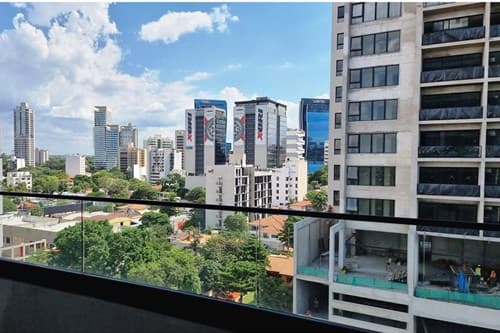 Departamento-Alquiler Molas Lopez 342, Las Lomas (Carmelitas), Asunción