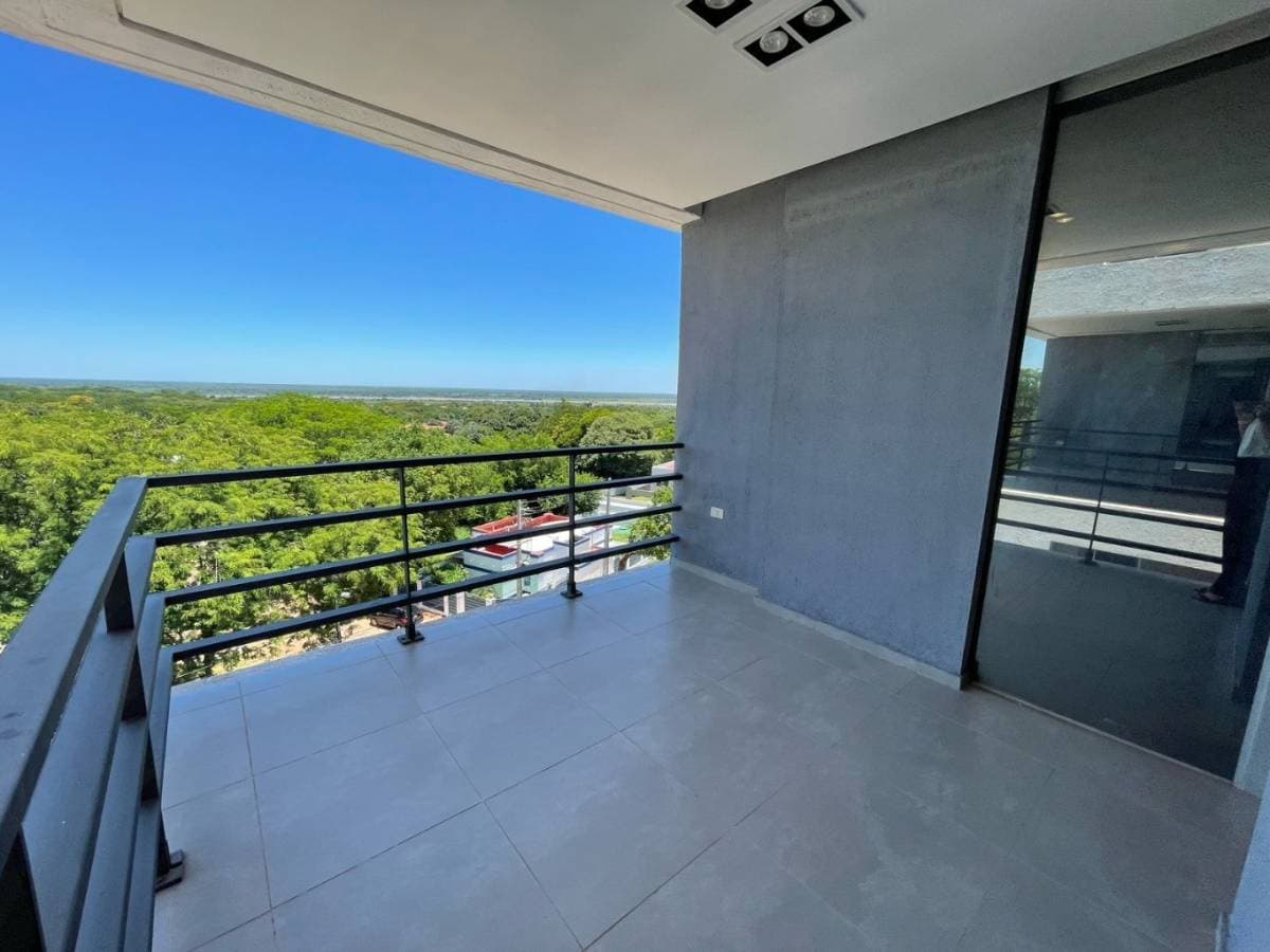 Alquilo Departamento de 2 dormitorios en Complejo Residencial Lambaré
