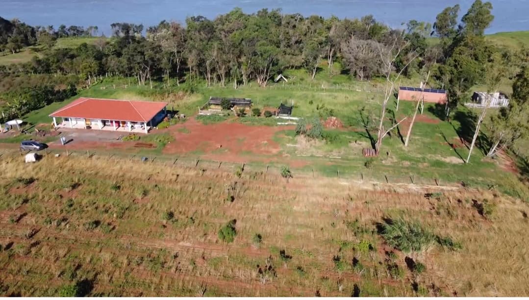 Campo / Terreno En Cambyreta Encarnacion Rio Parana – 3