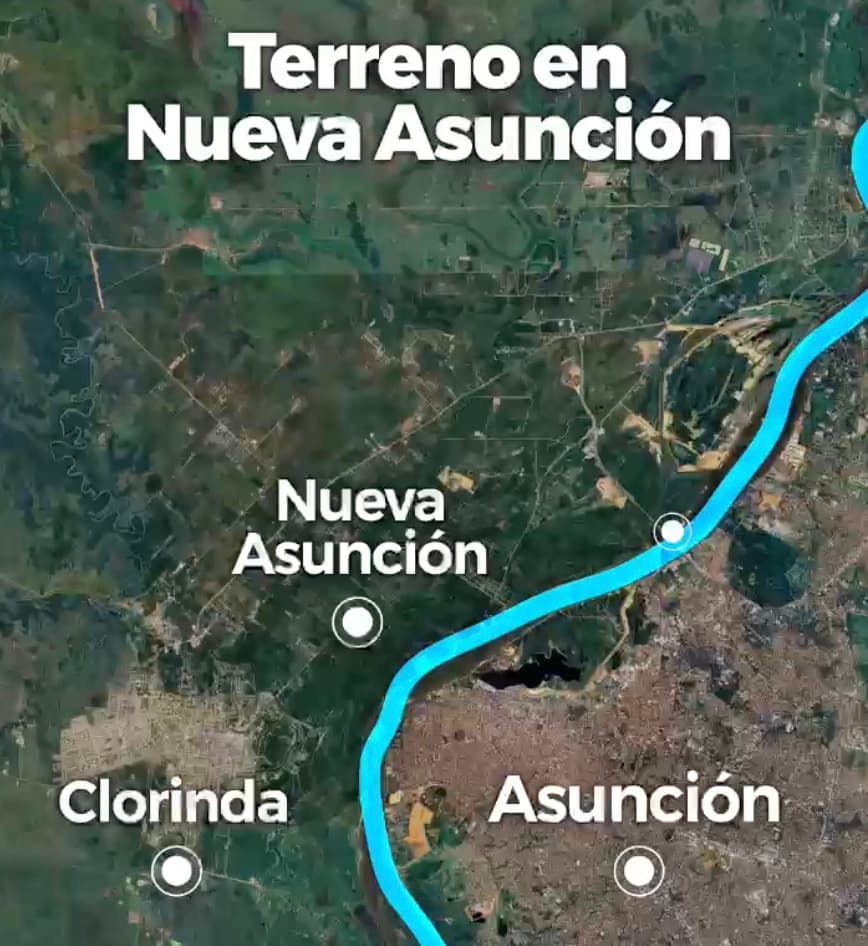 Gran Oportunidad - En Venta Lote en Nueva Asunción