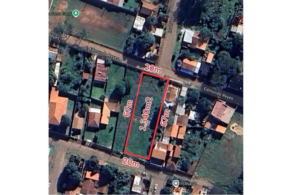 ¡TERRENO EN VENTA EN SAN LORENZO - B° LUCERITO! – 2