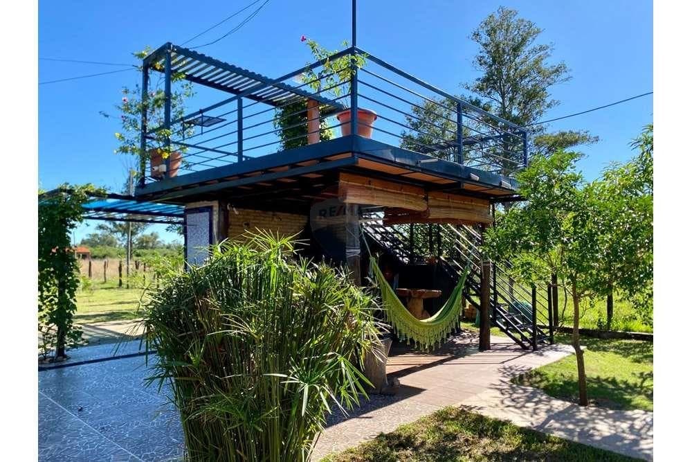 VENDO CASA QUINTA EN PARAGUARI CON VISTA AL CERRO – 3