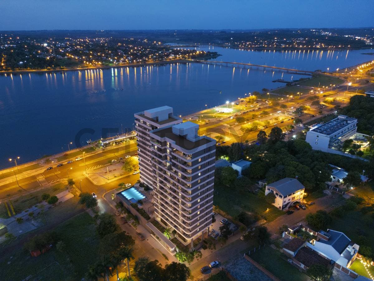 DEPARTAMENTO EN EL EXCLUSIVO EDIFICIO TORRE BOLIK II – 2
