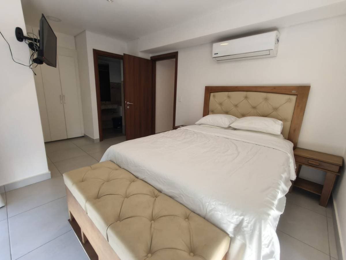 ALQUILO DEPARTAMENTO FULL AMOBLADO Y EQUIPADO – 2