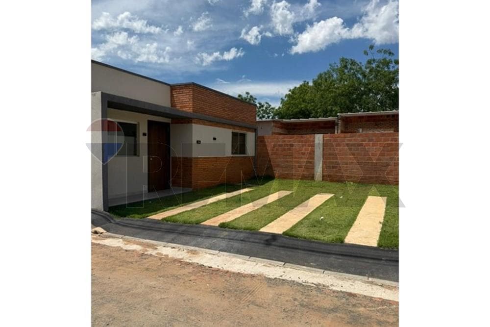 ALQUILO CHALET A ESTRENAR EN LUQUE - COSTA SOSA – 2