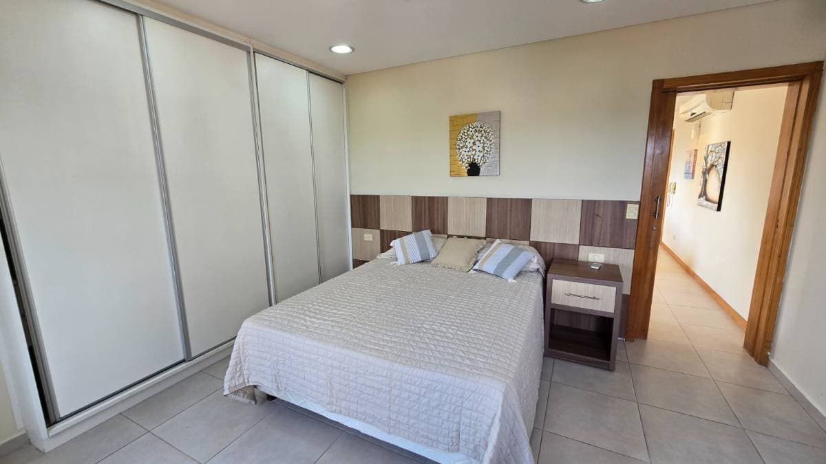 SE ALQUILA DEPARTAMENTO AMOBLADO A PASOS DEL PASEO LA GALERÍA . ID 49508 – 3