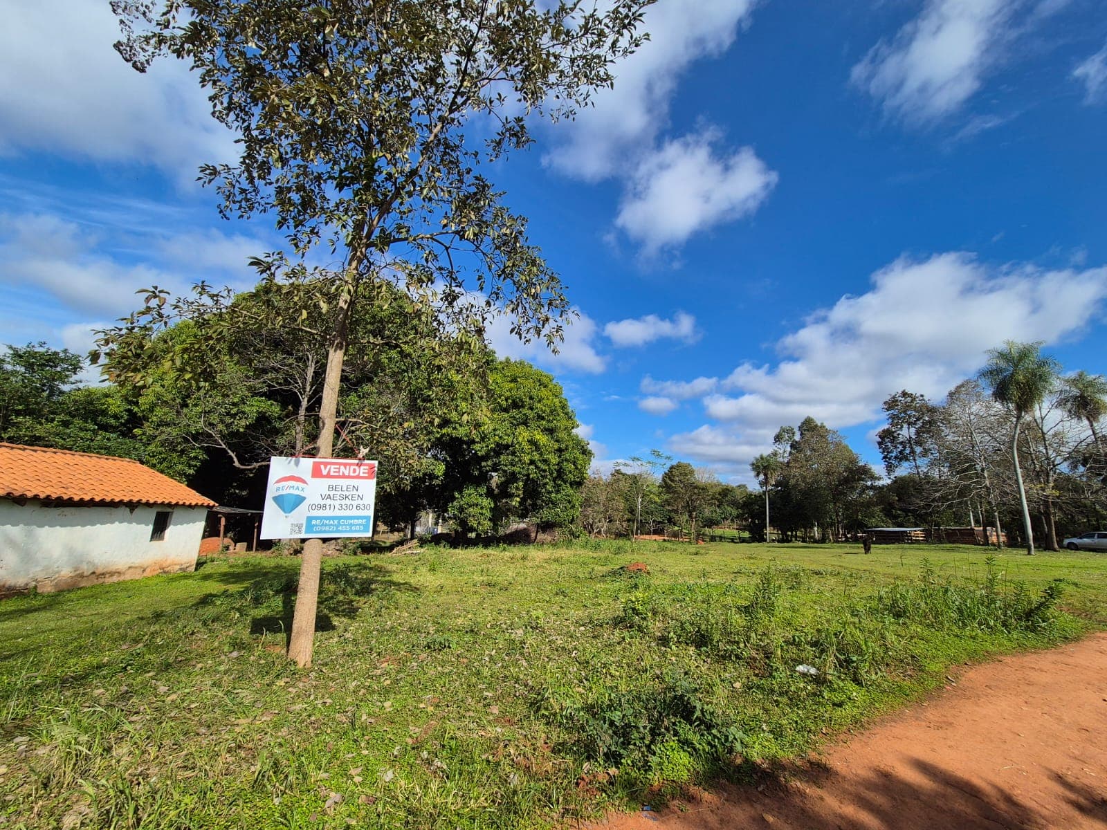 TERRENO EN VENTA- ITAUGUÁ- CENTRAL – 3