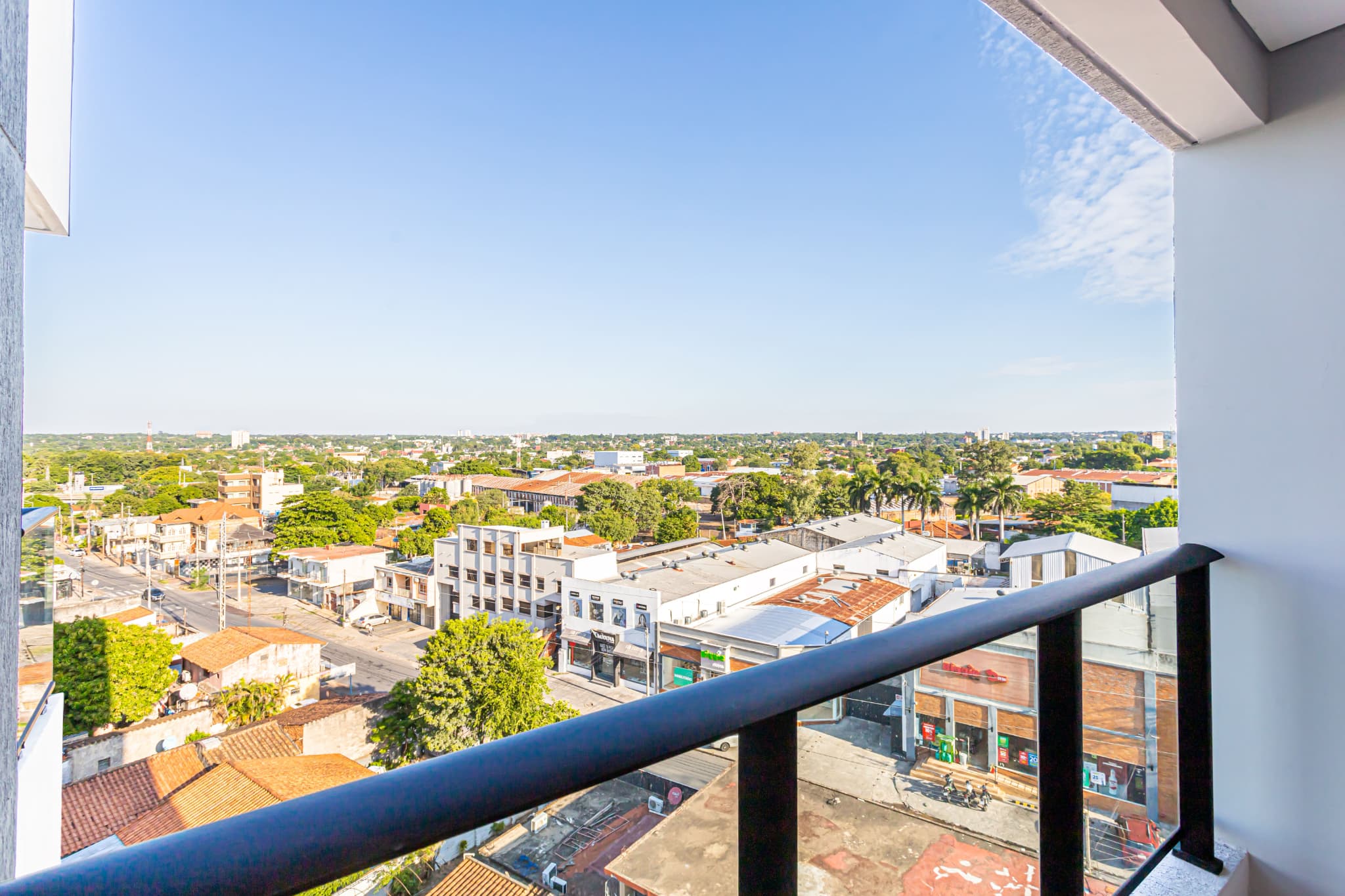 Departamento de 1 dormitorio en Imagina Ycua Sati – 2
