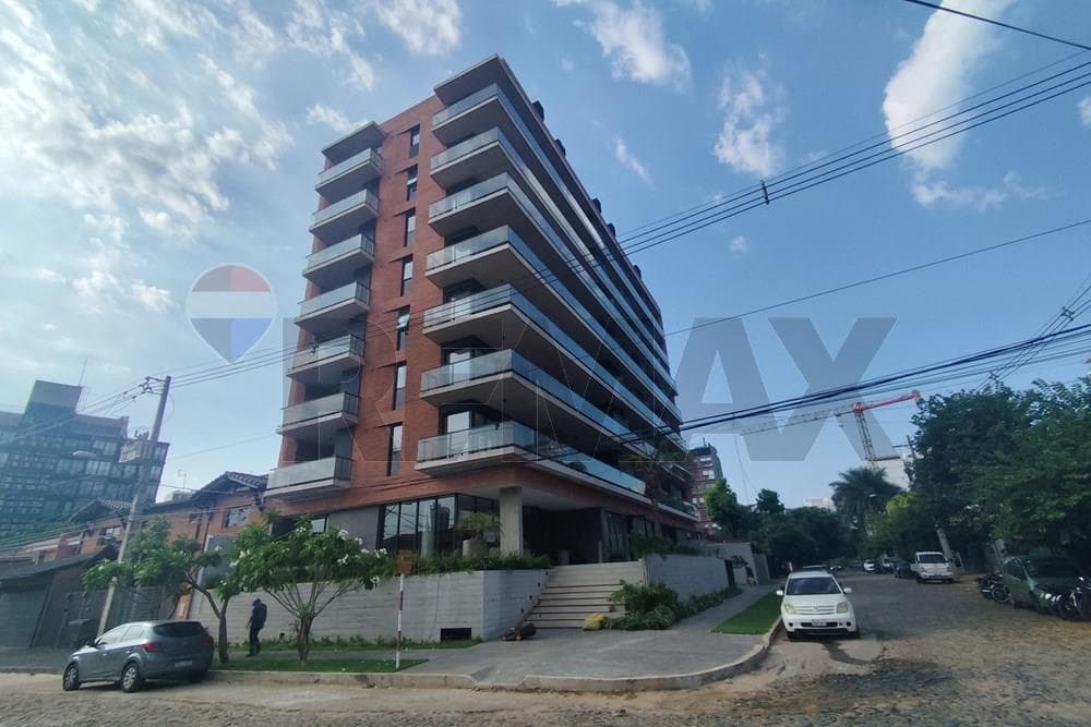 Departamento - Alquiler - Las Lomas (Carmelitas), Paraguay