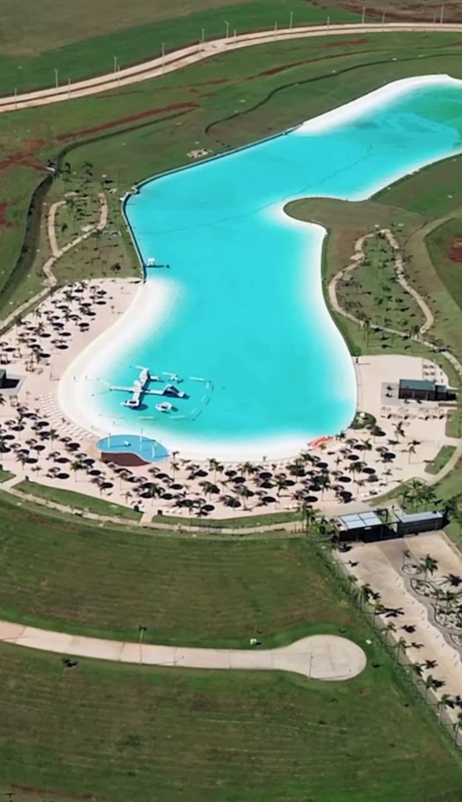 Departamento en pozo TERRAZAS DEL LAGO – 2