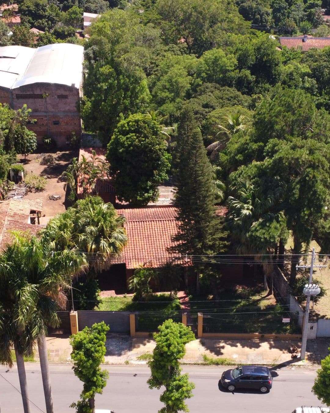 Vendo Propiedad En Fernando De La Mora Zona Sur