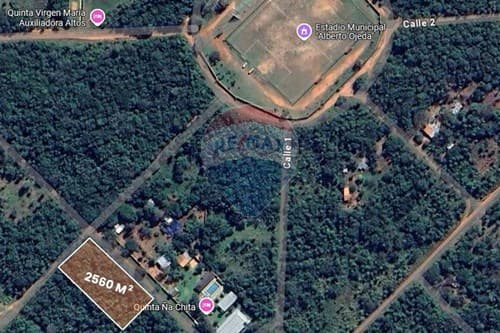 VENDO TERRENO EN ALTOS – 3