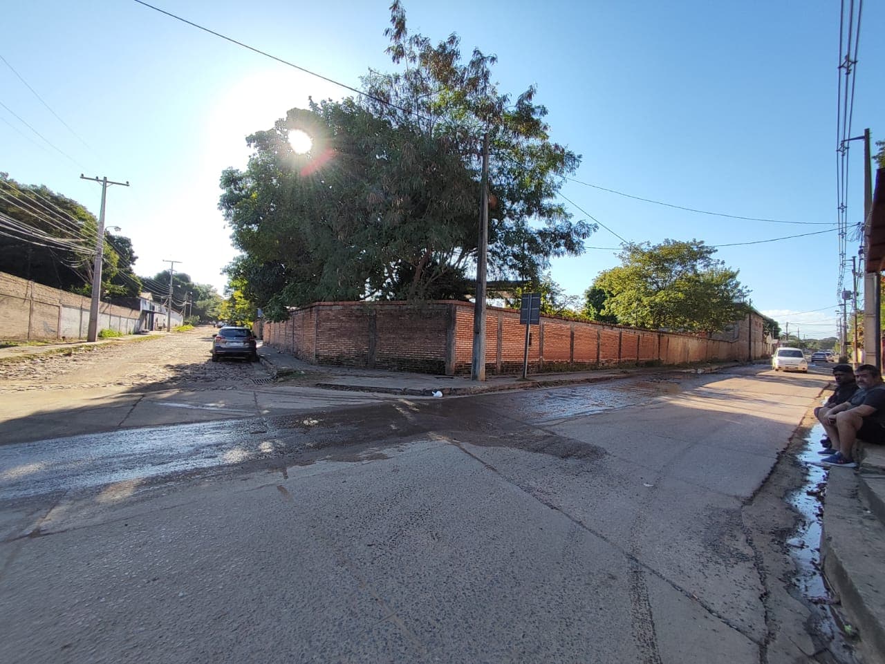Vendo Terreno de 360 m2 en Mariano Roque Alonso – 3