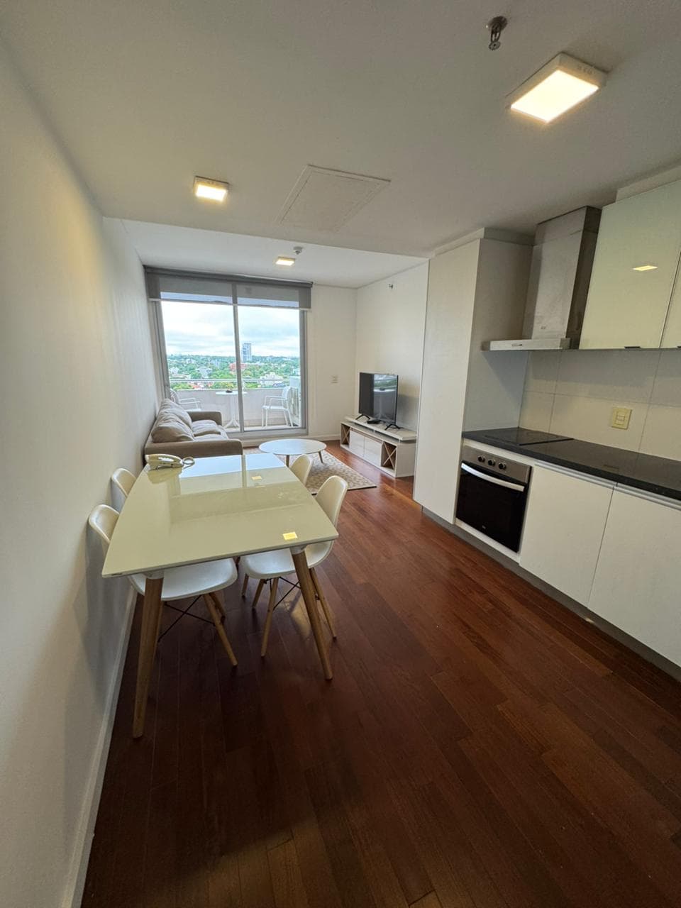 Exclusivo departamento de 1 dormitorio amoblado en Sky Tower – 2