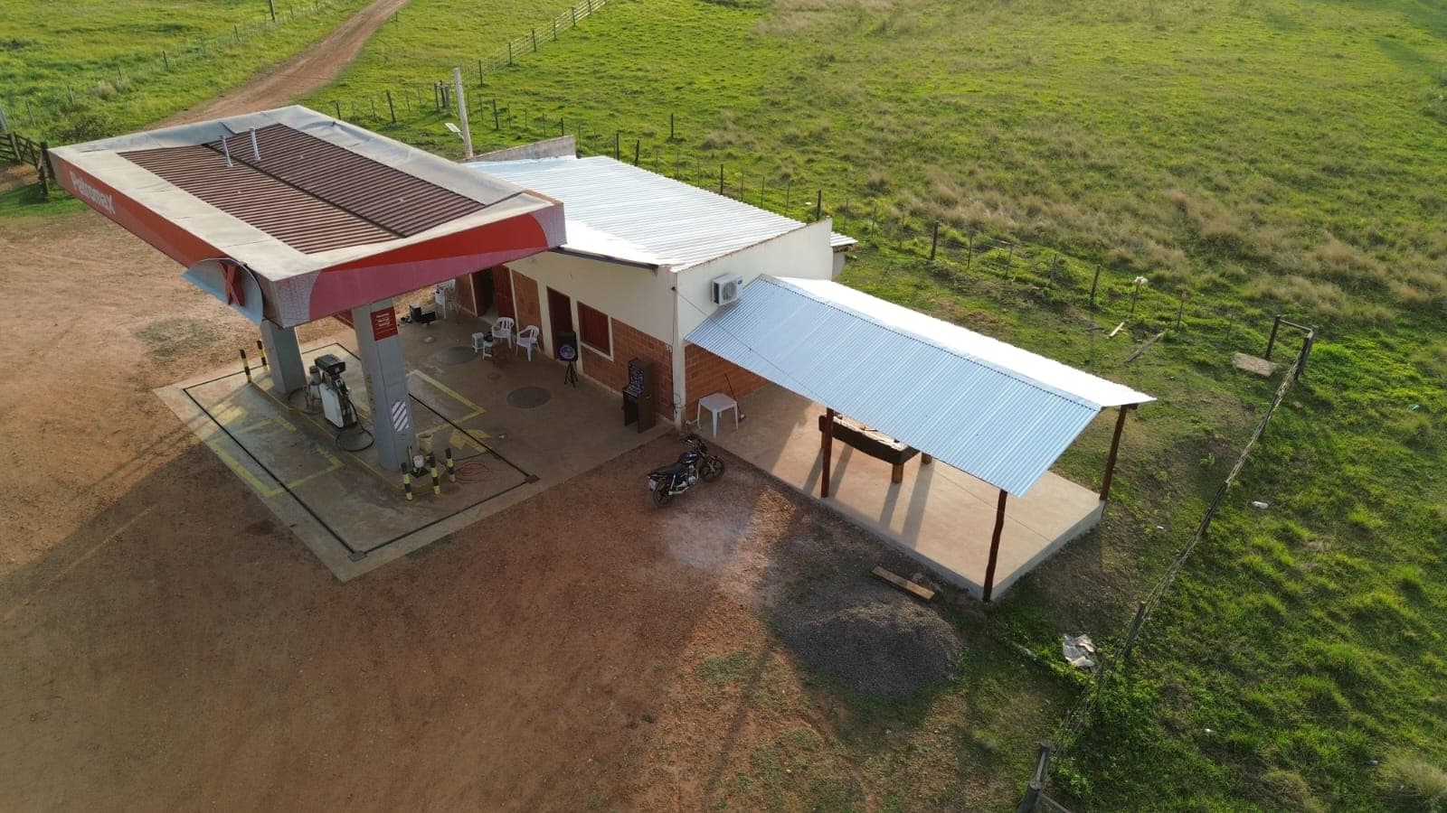 VENDO ESTANCIA CON ESTACION DE SERVICIO!!! – 2