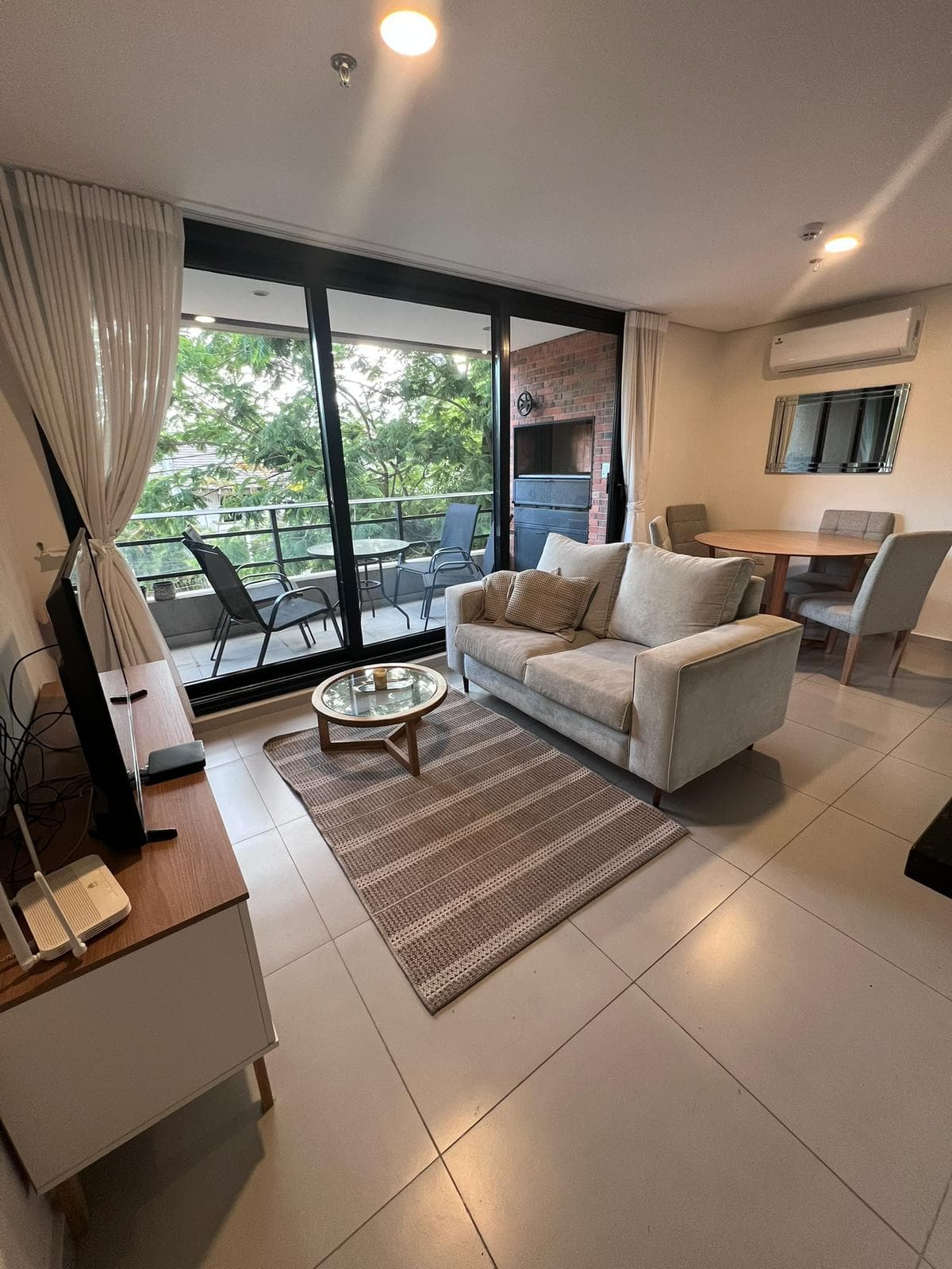 Vendo Lujoso Departamento De 2hab Amoblado Y Equipado En Urban Ykua Sati – 2