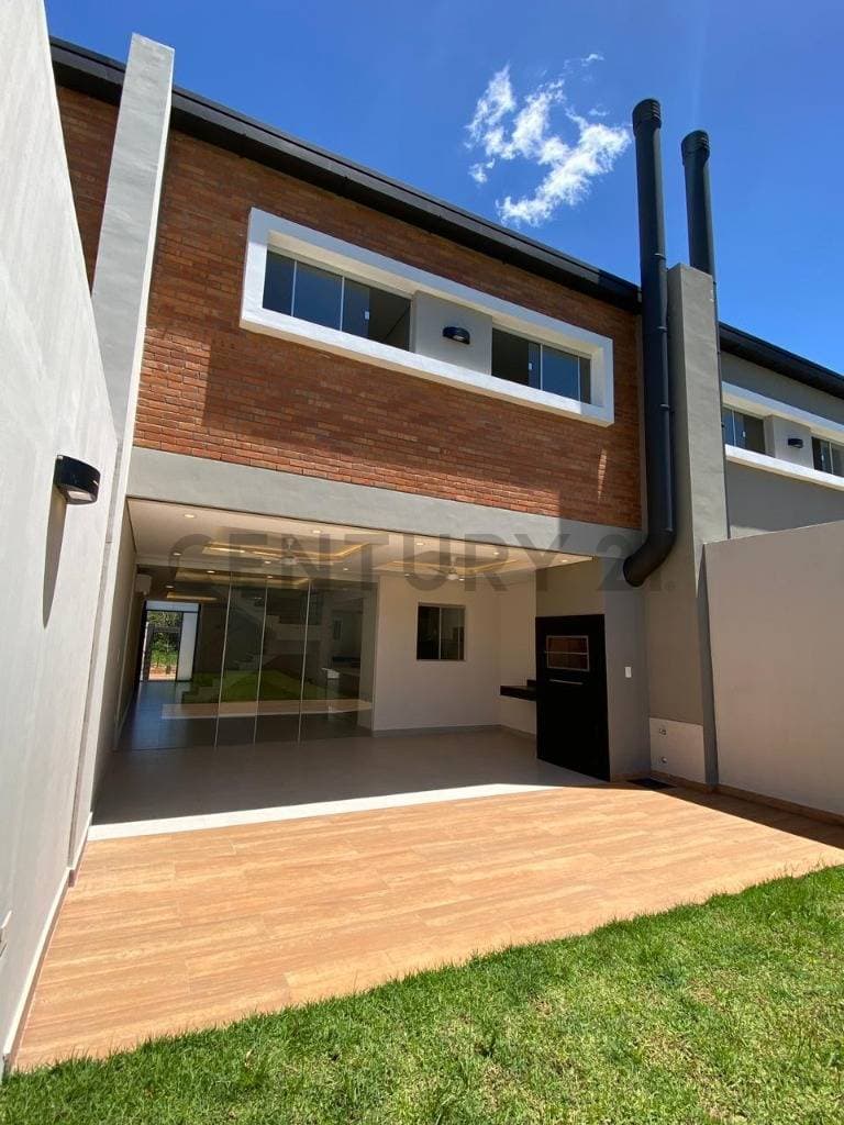 Alquiler de duplex en Luque, Central