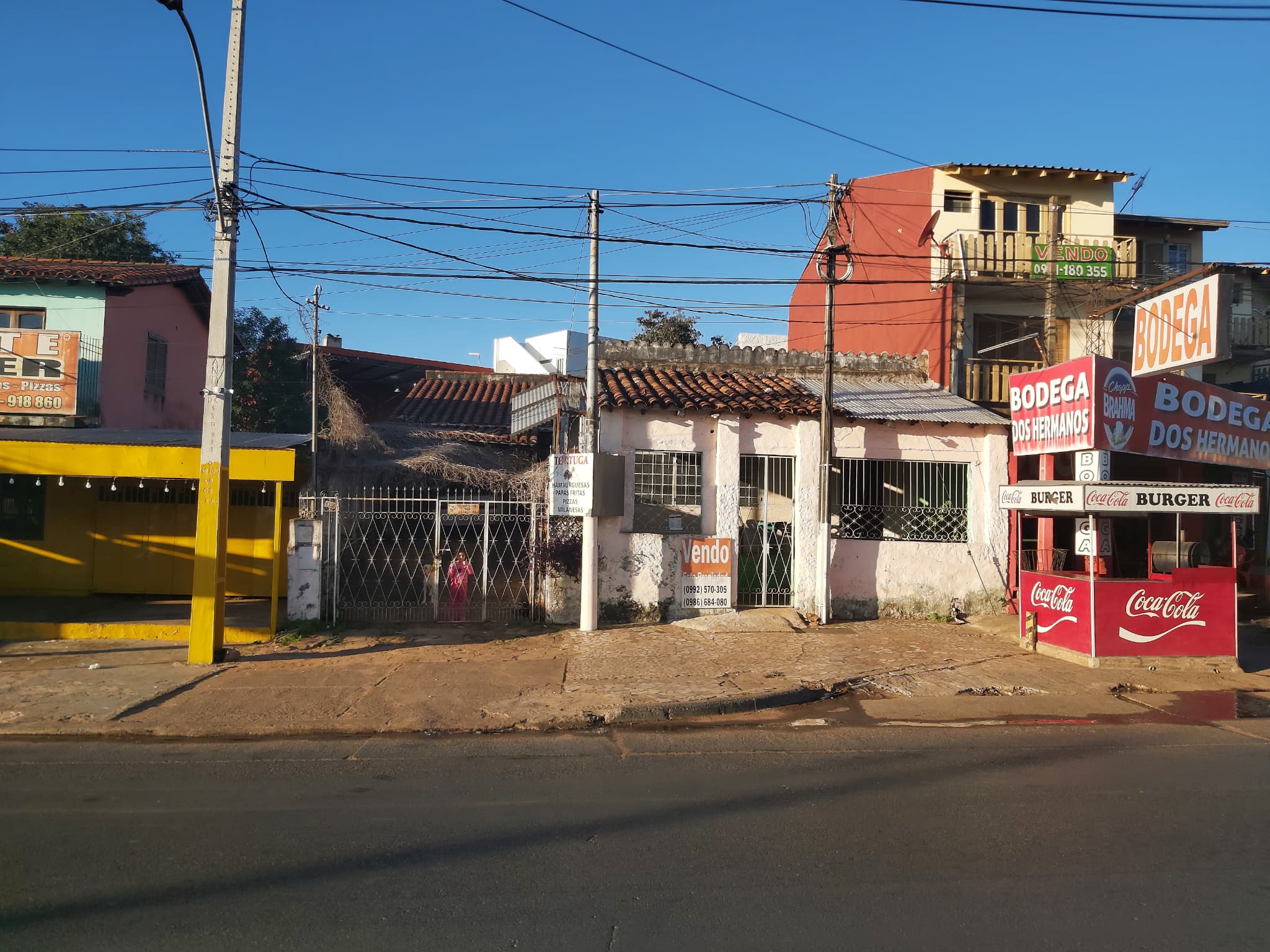 Vendo Propiedad Sobre La Ruta Acceso Sur ,ñemby Terreno Ideal Para Negocio – 2