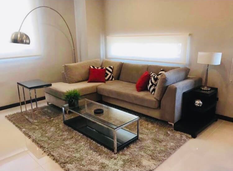 HERMOSO DEPARTAMENTO EN ALQUÍLER AMOBLADO ZONA VILLA MORRA – 3