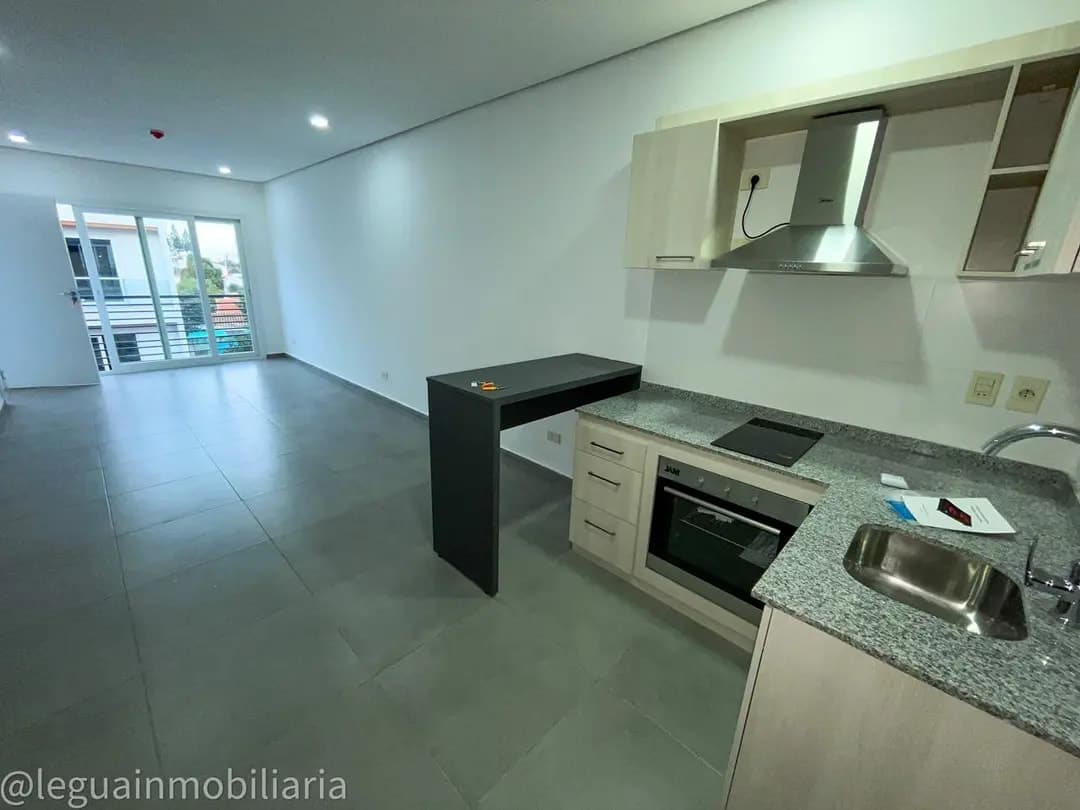Alquilo departamento de 1 habitación. Barrio Herrera. – 2