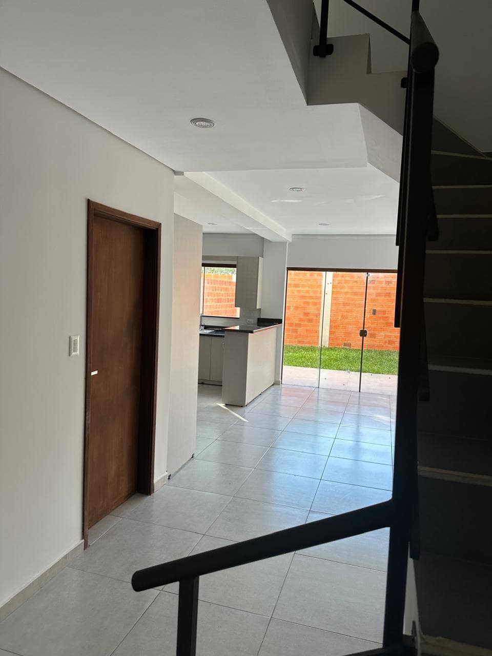 Alquilo duplex a extrenar en San Lorenzo, zona Laguna Grande – 3