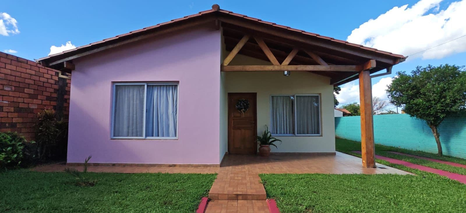 ALQUILO CASA AMOBLADA Y EQUIPADA EN CAPIATÁ – 2