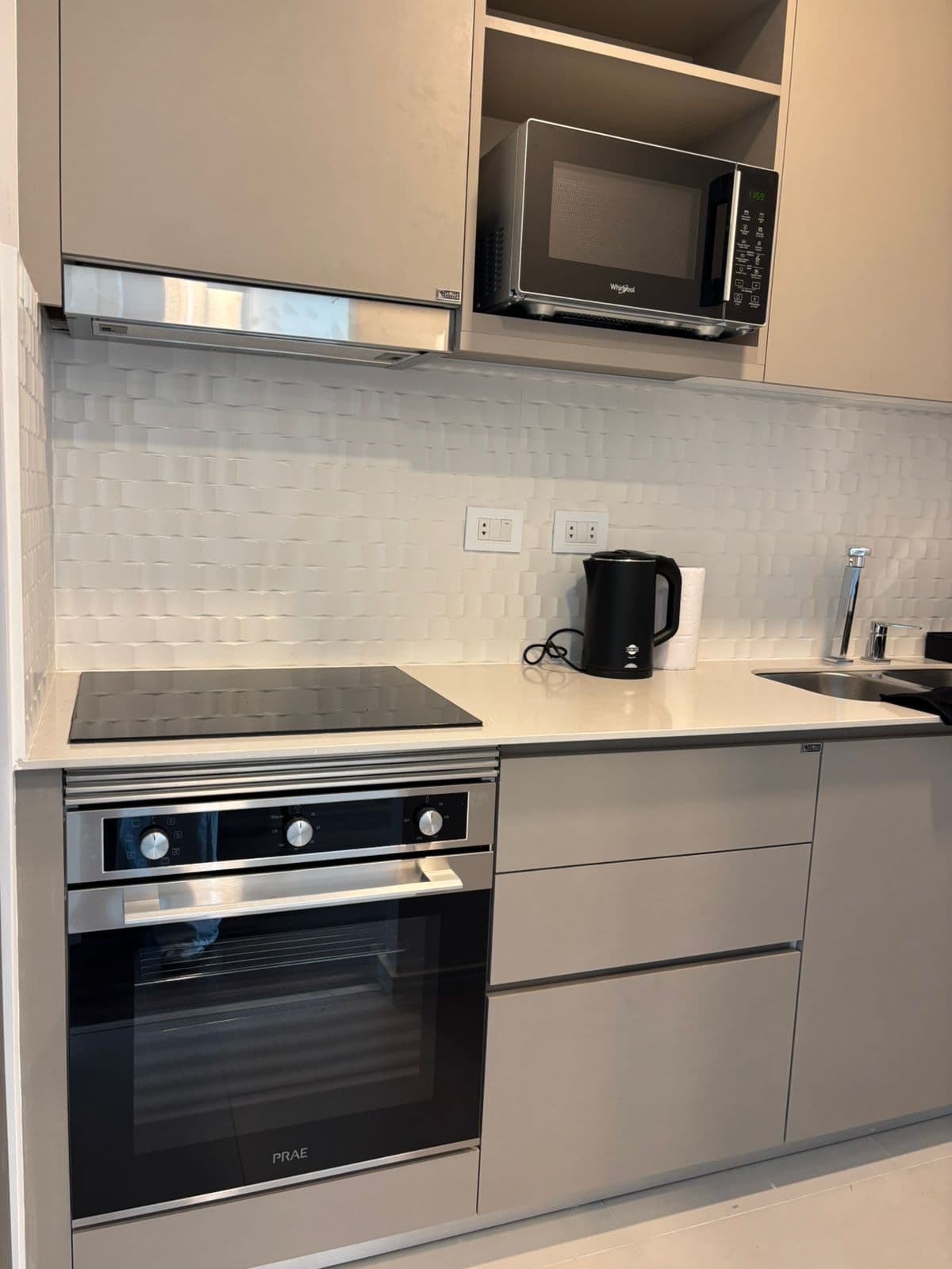 Departamento Amoblado De 2 Dorm. En Alquiler – 3