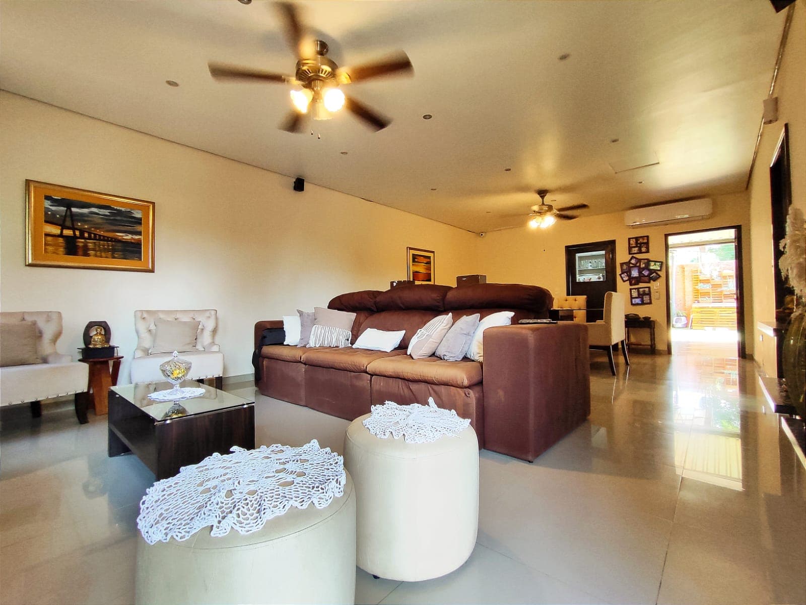 ALQUILO RESIDENCIA EN BARRIO CERRADO LA PROVIDENCIA - LUQUE – 3