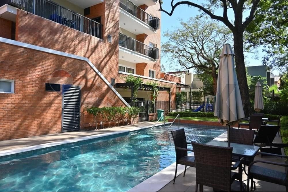 Departamento - Alquiler - Loma Pytá, Asunción, Paraguay