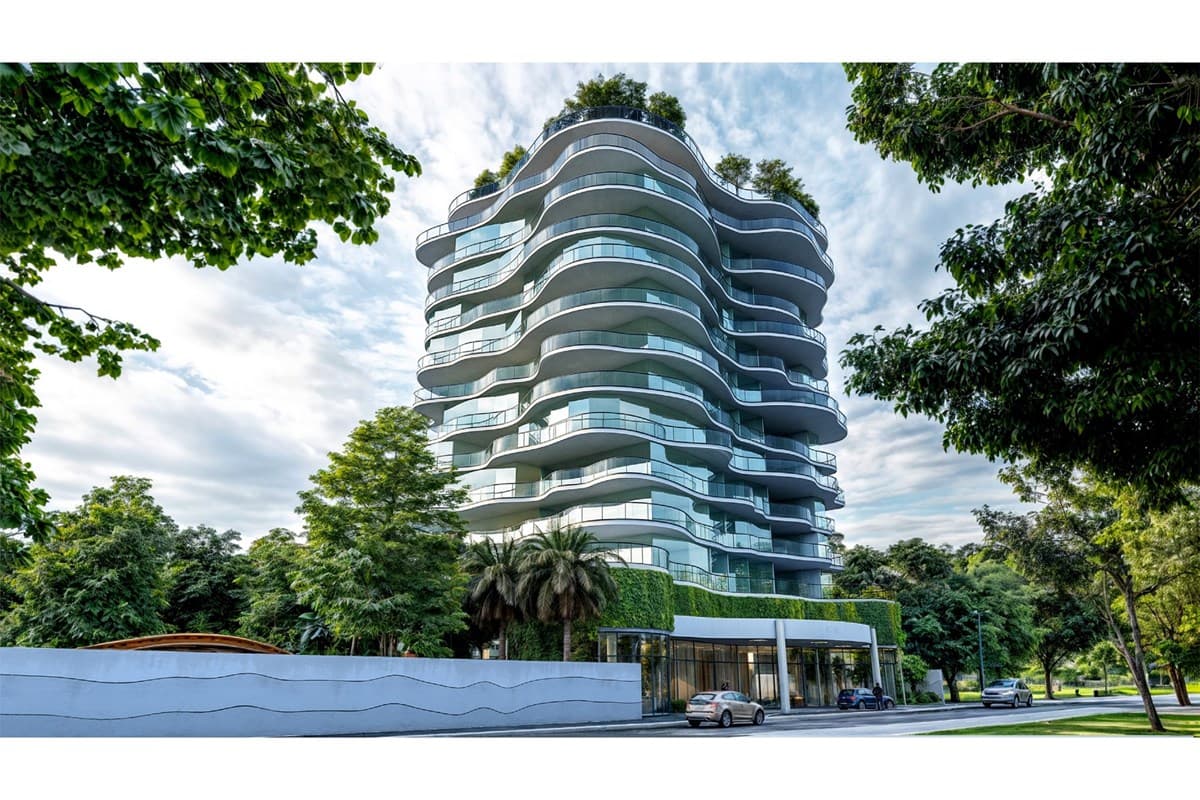 Departamento-Venta-2D Av. del Yacht, Lambaré, Central – 2
