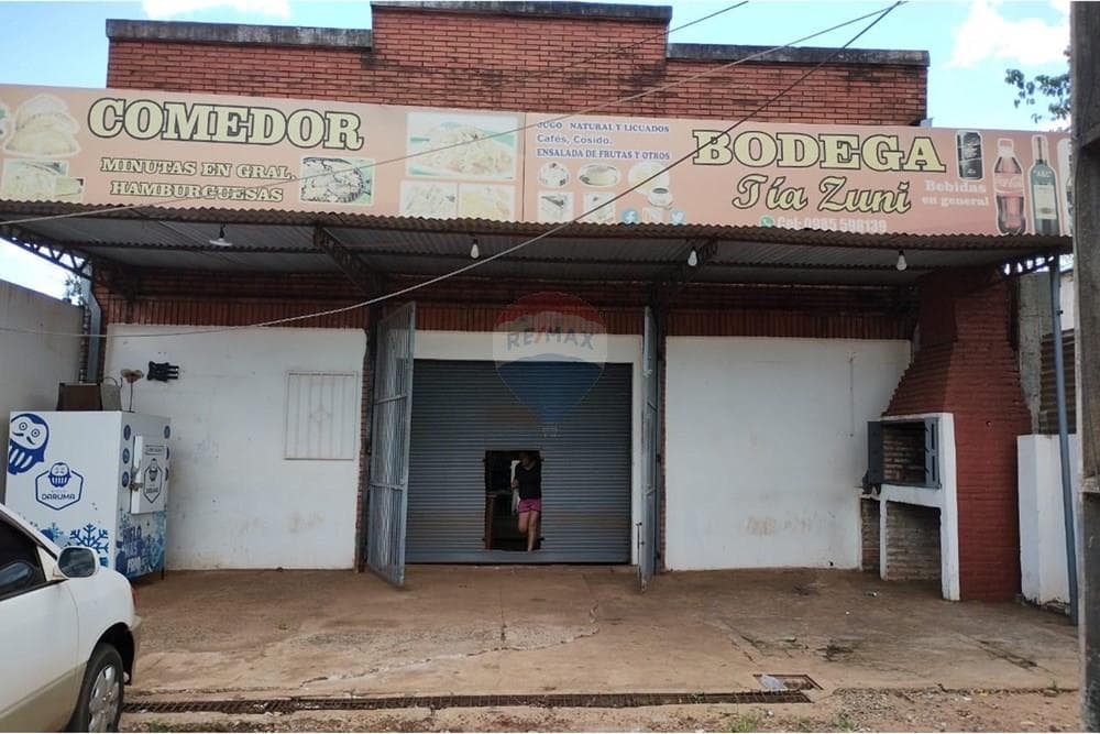 Depósito - Alquiler - Encarnación, Paraguay