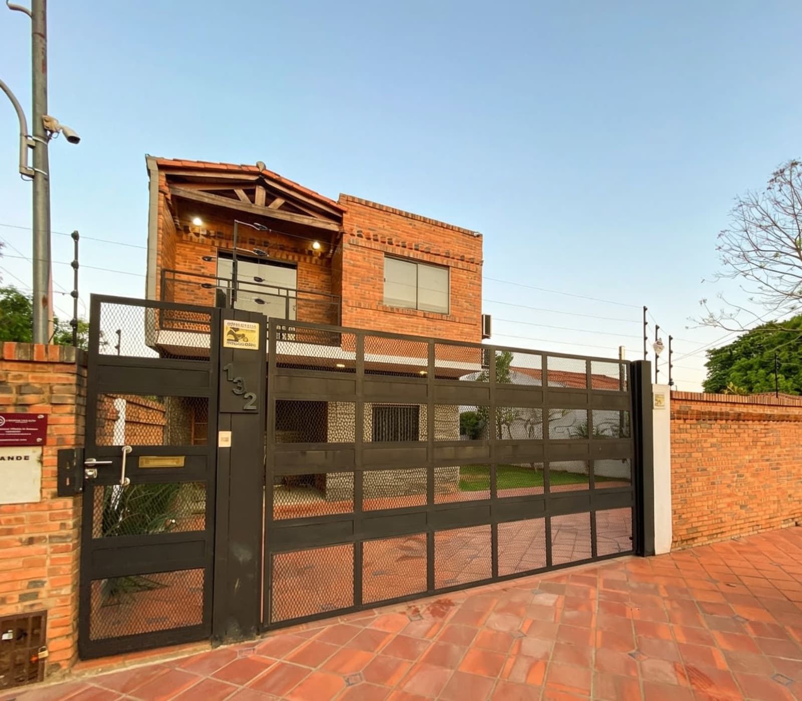 En alquiler casa amoblada en Luque - Laurelty