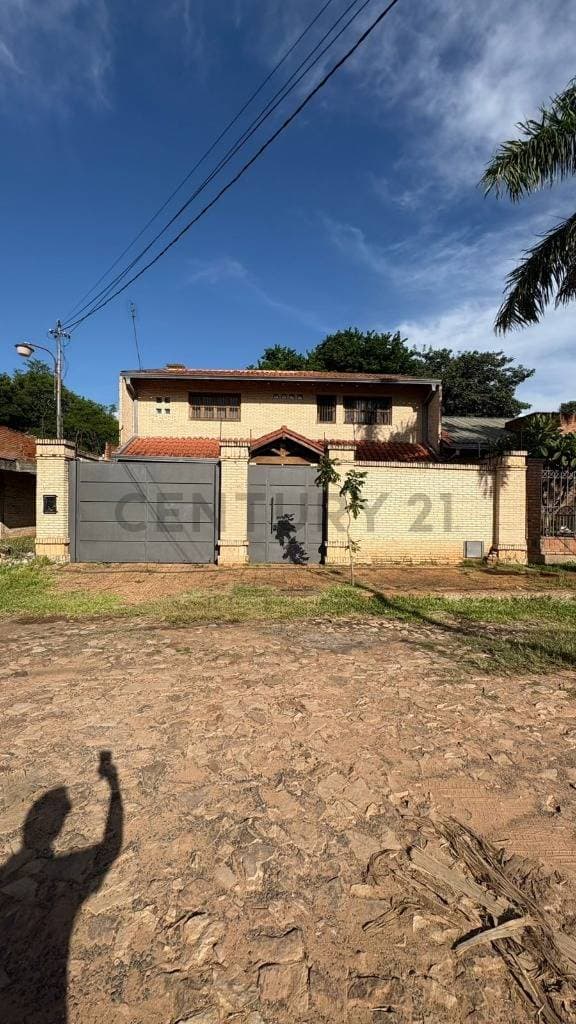 Vendo Hermosa casa en Luque – 2