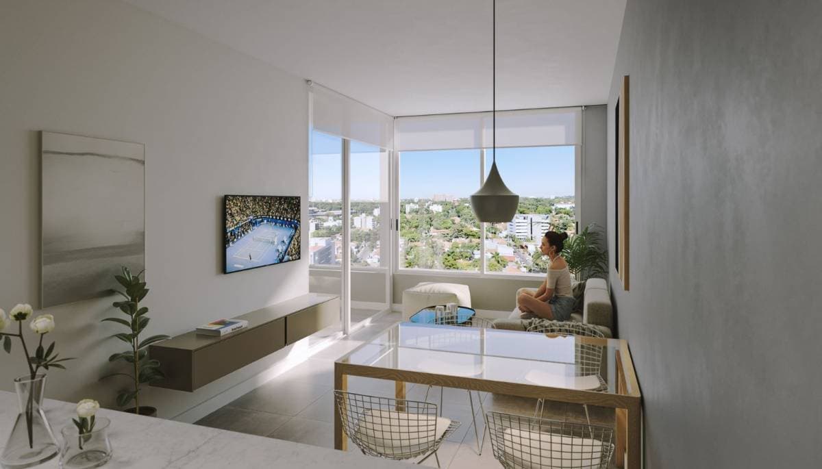VENDO DEPARTAMENTO DE TRES DORMITORIOS CON DOS COCHERAS EN BARRIO MCAL LOPEZ! – 2