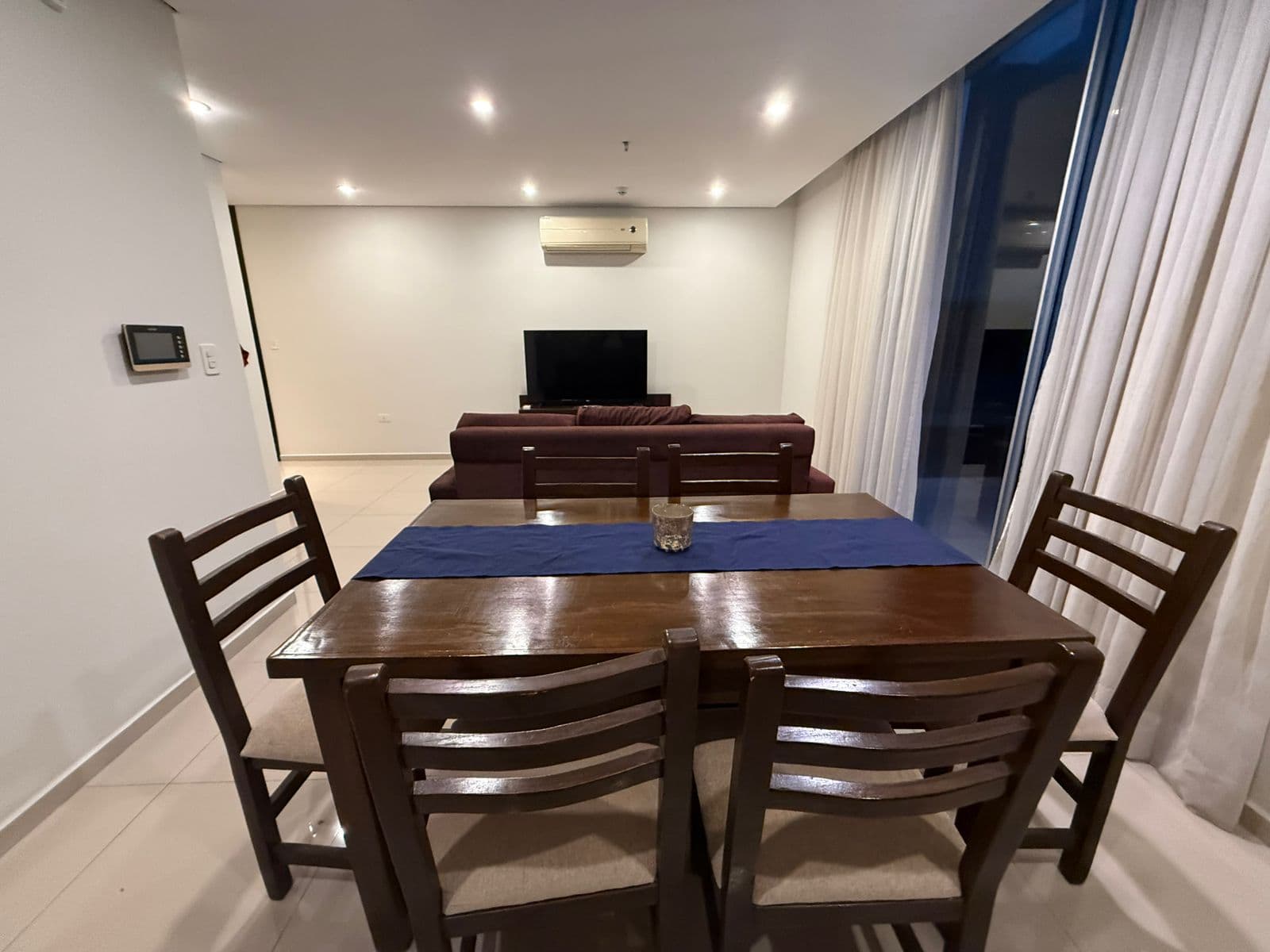 ALQUILO DPTO AMOBLADO 1HAB RECOLETA – 3