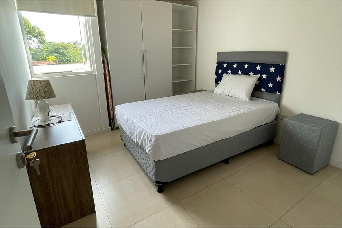Departamento-Alquiler - Loma Merlo, Luque, Central – 2