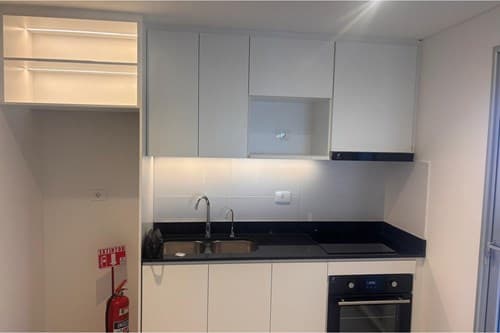 Edificio FORTALEZA - Alquiler de Departamento - Zona Carmelitas – 2