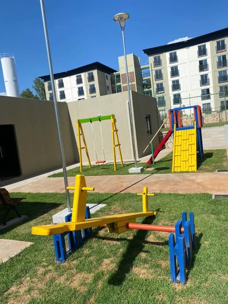 VENDO DEPARTAMENTO EN LUQUE RESIDENCIAL SANTA CECILIA – 3