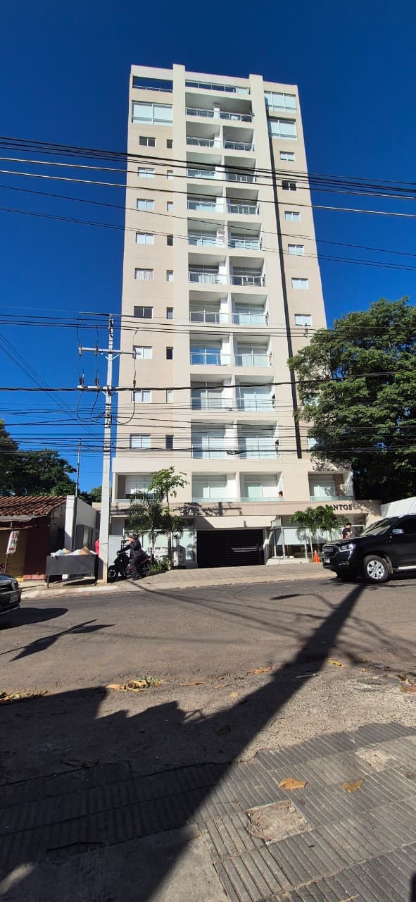 ALQUILO DEPARTAMENTO EN EL EDIFICIO SANTOS – 2