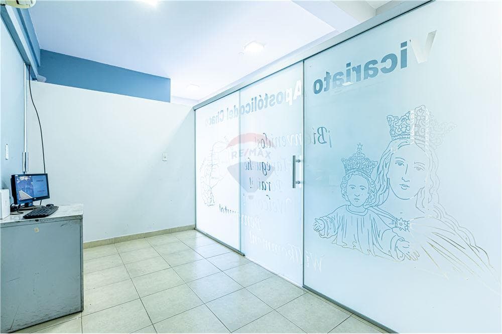 ALQUILO CASA PARA OFICINA EN SAN LORENZO – 3