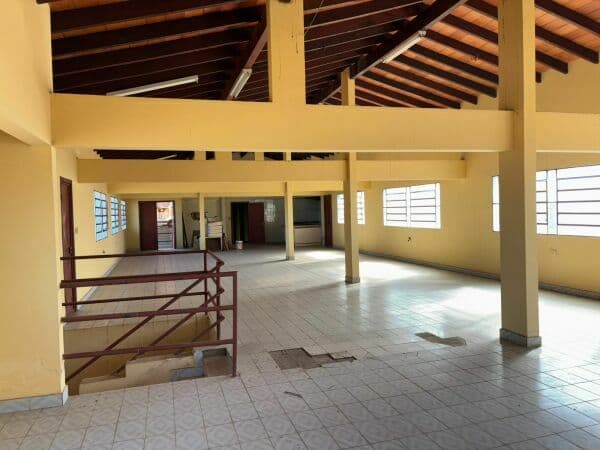 VENDO EDIFICIO CORPORATIVO EN BO. SAN VICENTE ASUNCIÓN
