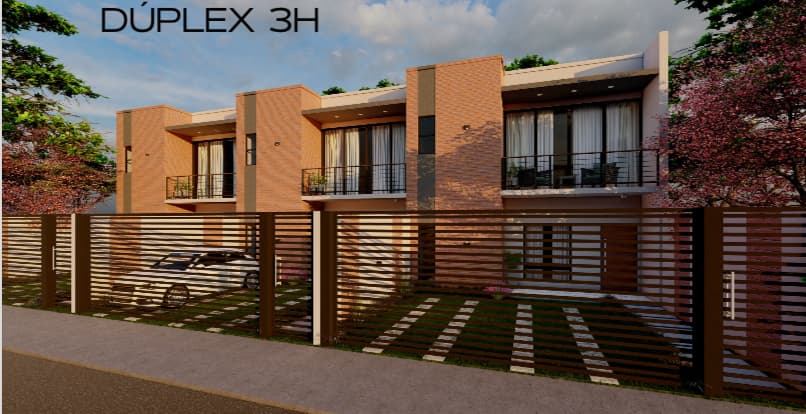 DUPLEX EN POZO EN VENTA - SAN LORENZO – 2