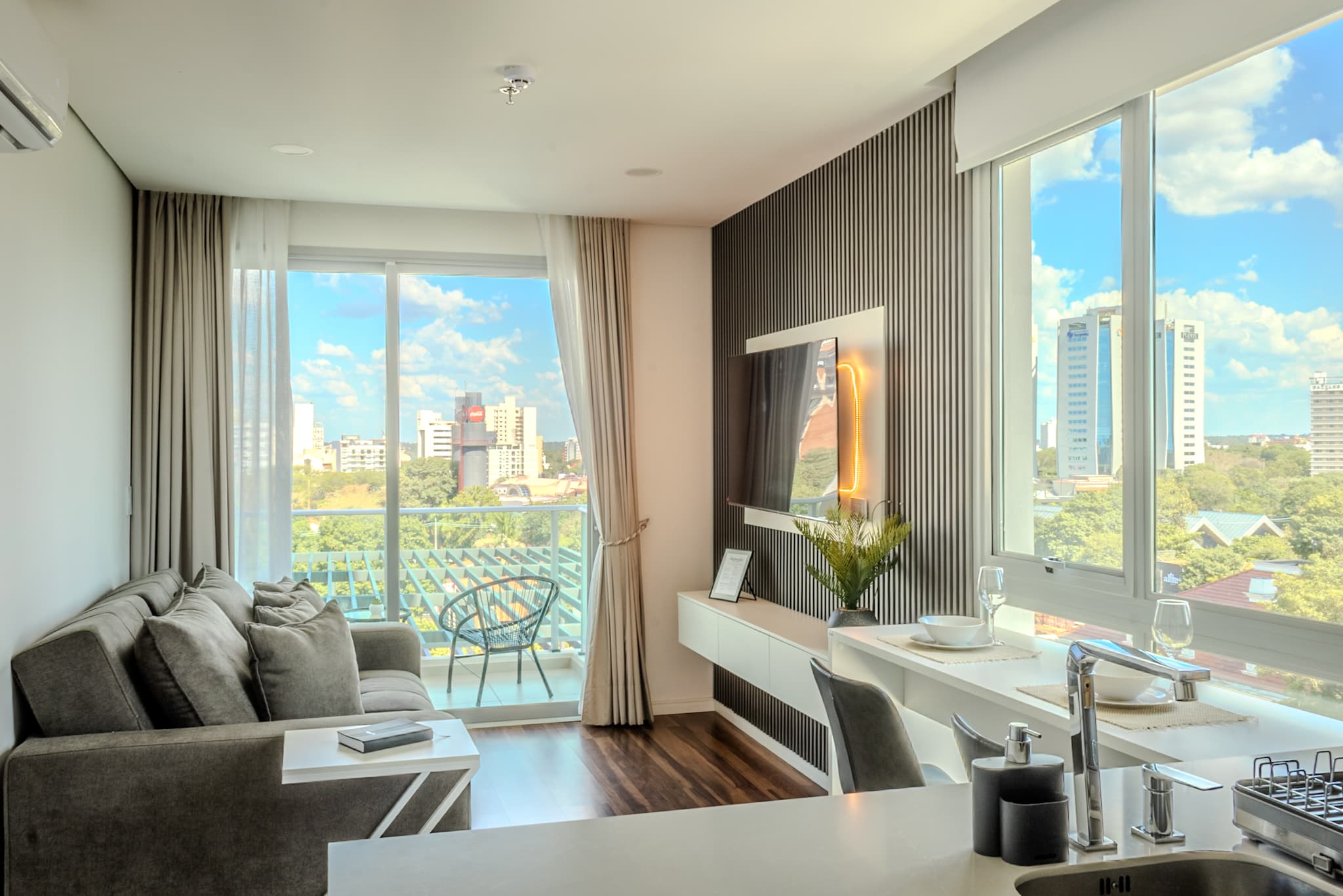 En Venta Depto 1 Habitación C/ Cochera Ideal Airbnb