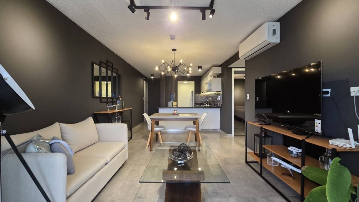 VENDO DEPARTAMENTO AMOBLADO EN ALTAMIRA SURUBII